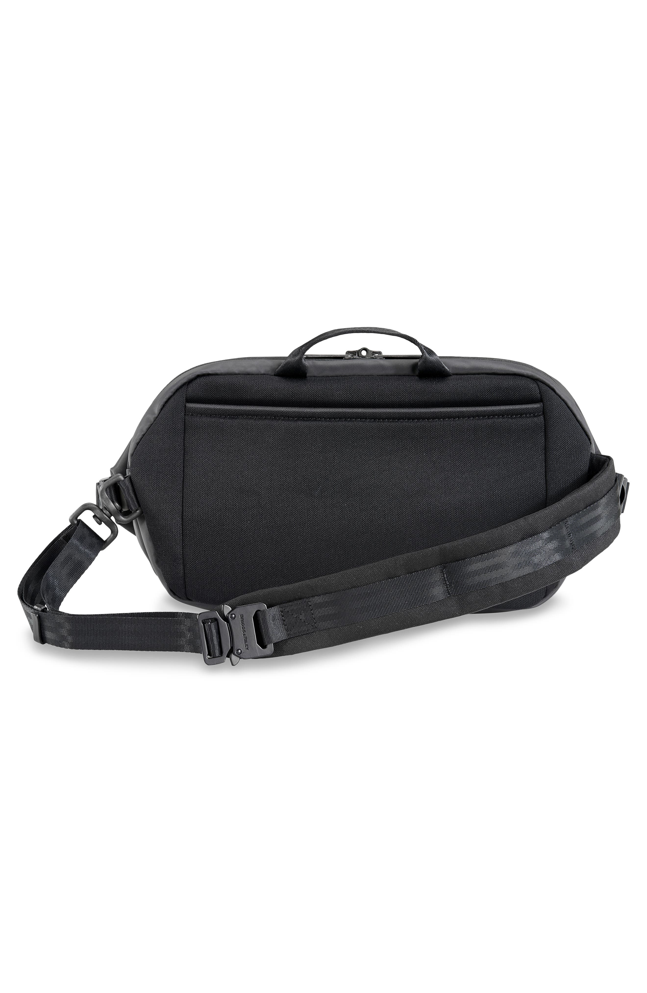 Briggs & Riley Delve Crossbody Bag, Alternate, color, 