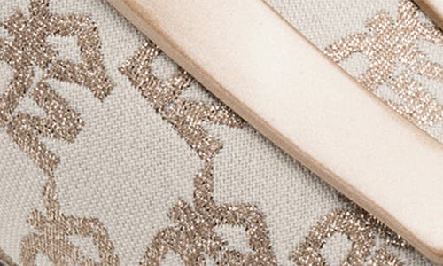 Dkny Women's Waltz Flat Sandal In Neutral