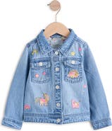 NEXT Character Denim Jacket