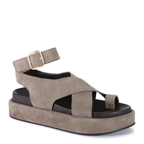 SUGAR FIX Platform Sandal