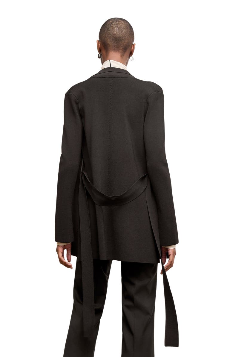 M.M.LaFleur Merritt Wrap Jardigan, Alternate, color, Black