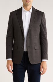 Original Penguin Two Button Notch Lapel Sport Coat