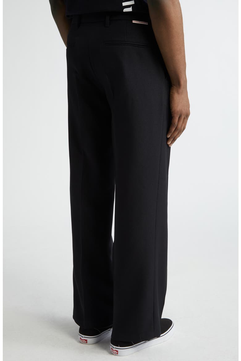 Sune Bootcut Pants, Alternate, color, BLACK