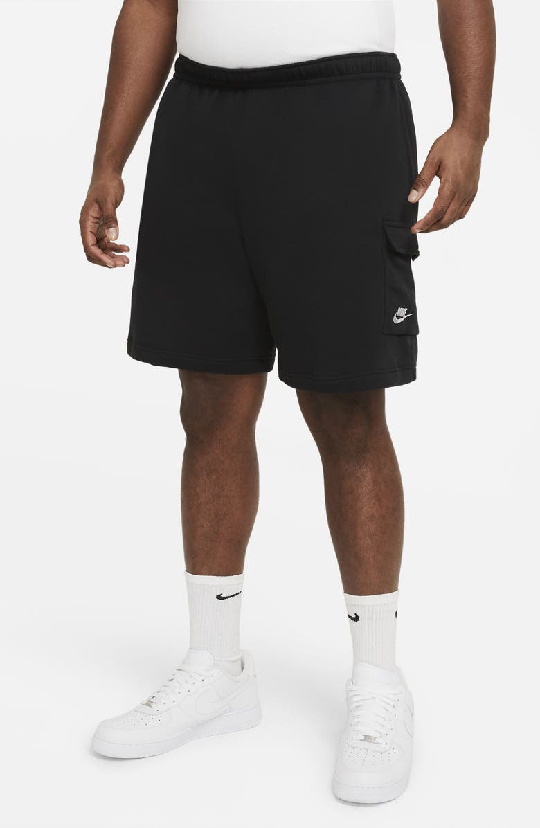 Nike NSW Club Cargo Shorts, Alternate, color,