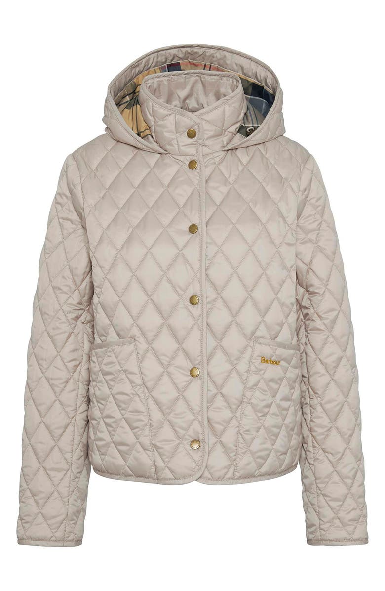 Barbour Penelope Quilted Jacket, Alternate, color, 