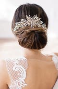 Brides & Hairpins Serena Crystal Hair Comb