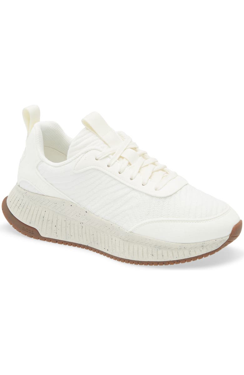 BOSS TTNM Evo Runn Sneaker, Main, color,