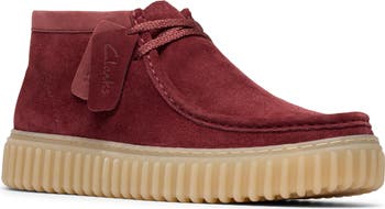 Clarks® Originals Torhill Hi Chukka Boot (Men) | Nordstrom