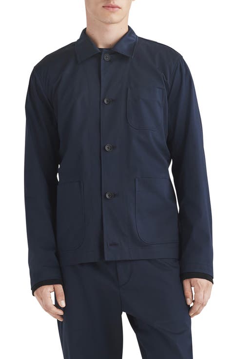 Men's Rag & bone Overshirts | Nordstrom