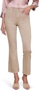 L'AGENCE Kendra High Waist Crop Flare Jeans