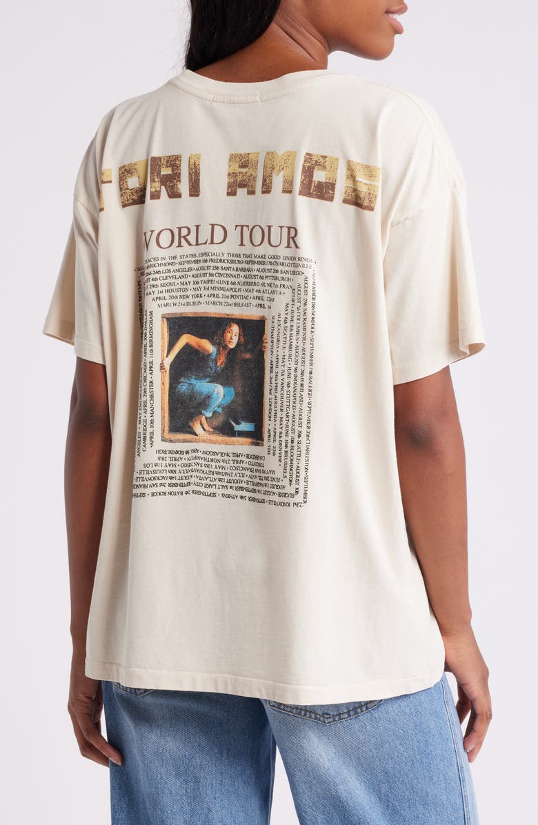 Daydreamer Tori Amos Little Earthquakes Cotton Graphic T-Shirt, Alternate, color, 