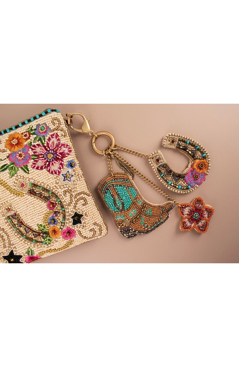 Mary Frances Accessories High Noon Charm, Alternate, color,