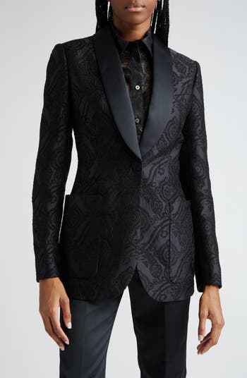 Etro Paisley Jacquard Dinner Jacket | Nordstromrack Etro Paisley Jacquard Dinner Jacket | Nordstromrack