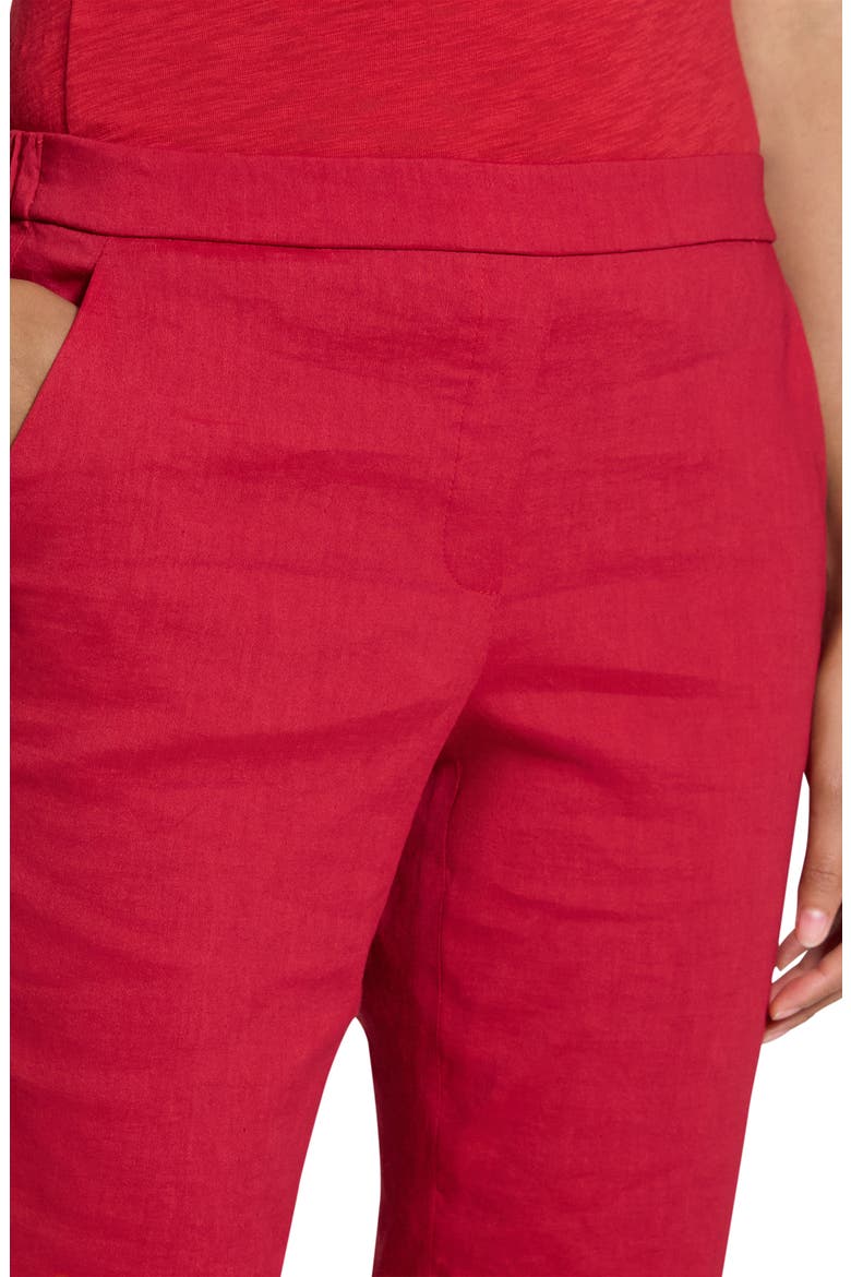 Treeca Pull-On Pants, Alternate, color, CHRY