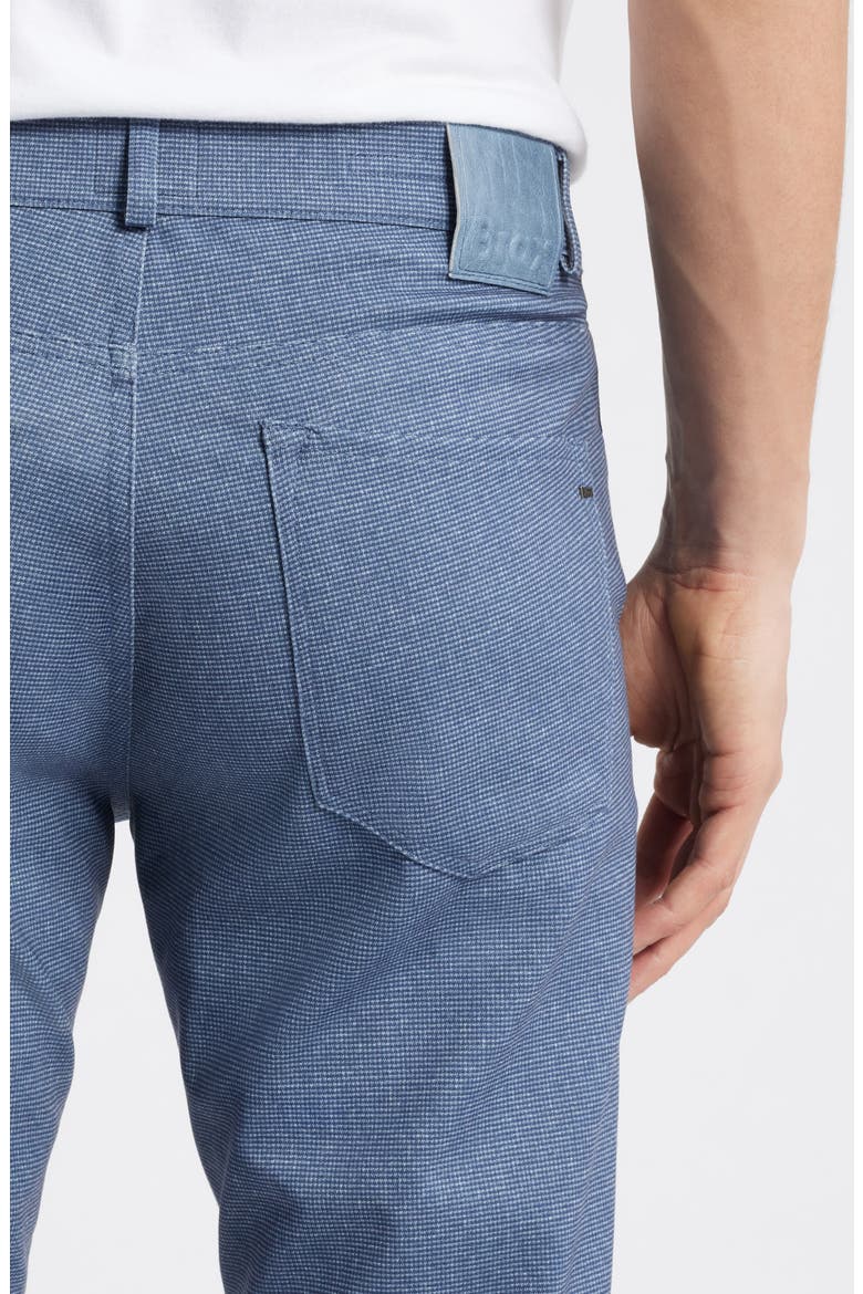 Chuck Hi Flex Microprint Modern Fit Pants, Alternate, color, 26-STORM