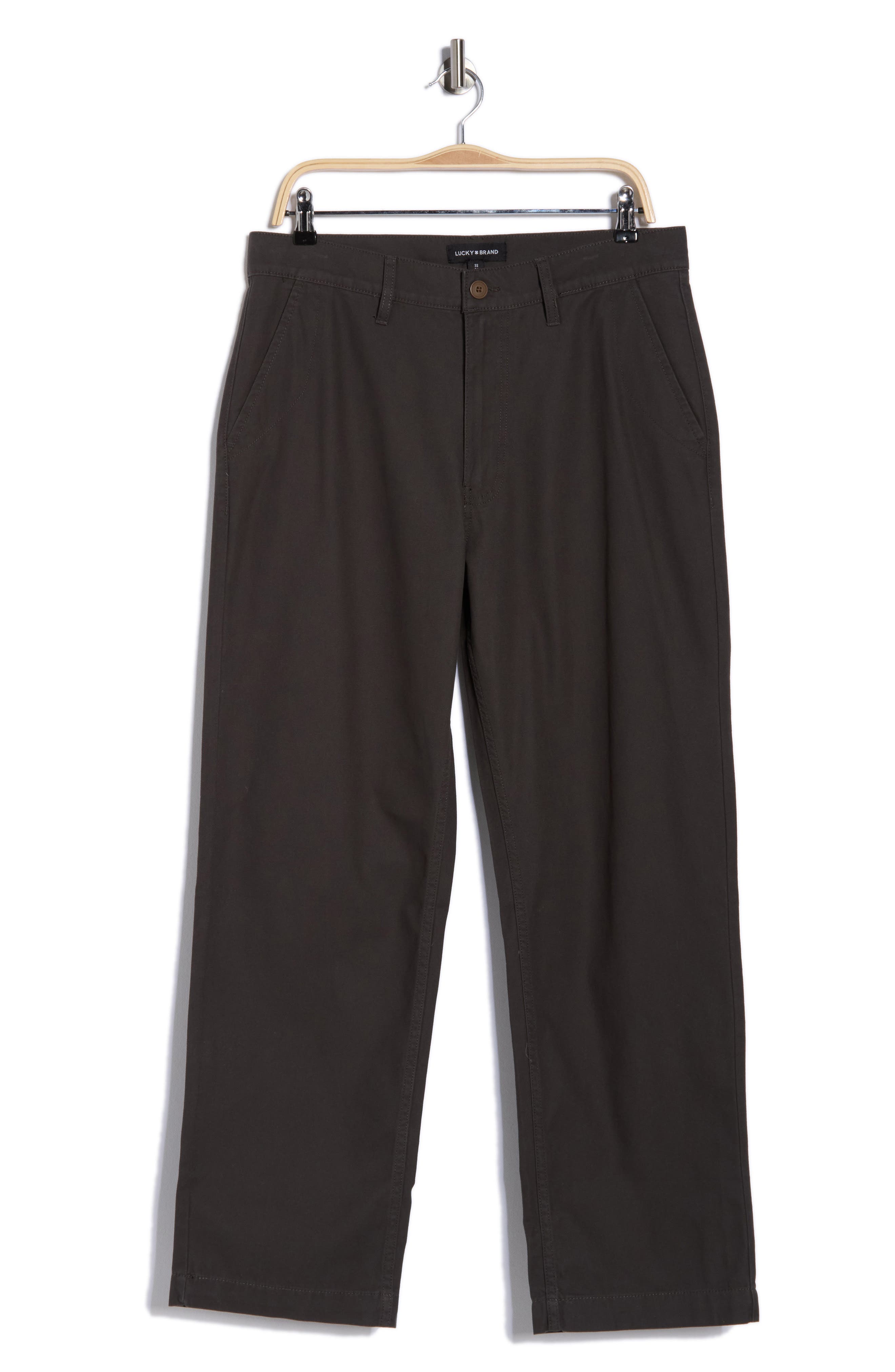 Lucky Brand Heritage Wide Leg Pants