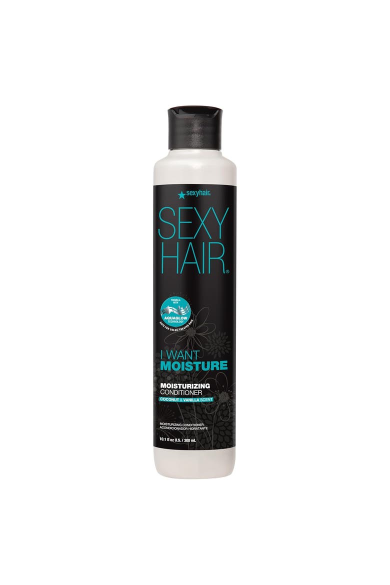 I Want Moisture Moisturizing Conditioner 10.1 oz, Main, color, N/A
