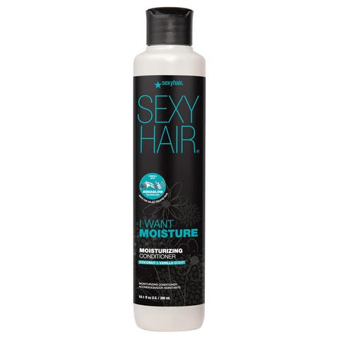 I Want Moisture Moisturizing Conditioner 10.1 oz