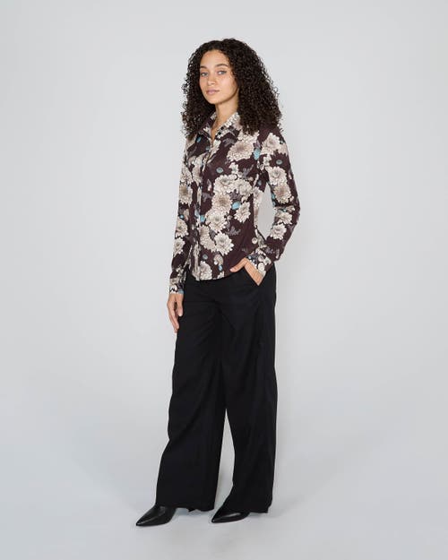 Lords Of Harlech Stephanie Shirt In Multi