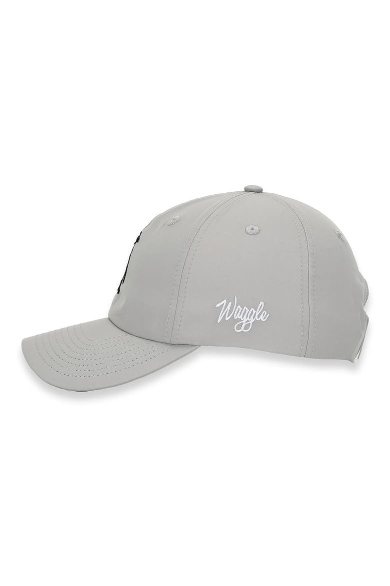 Chill Out Flight Baseball Cap, Alternate, color, GRAY