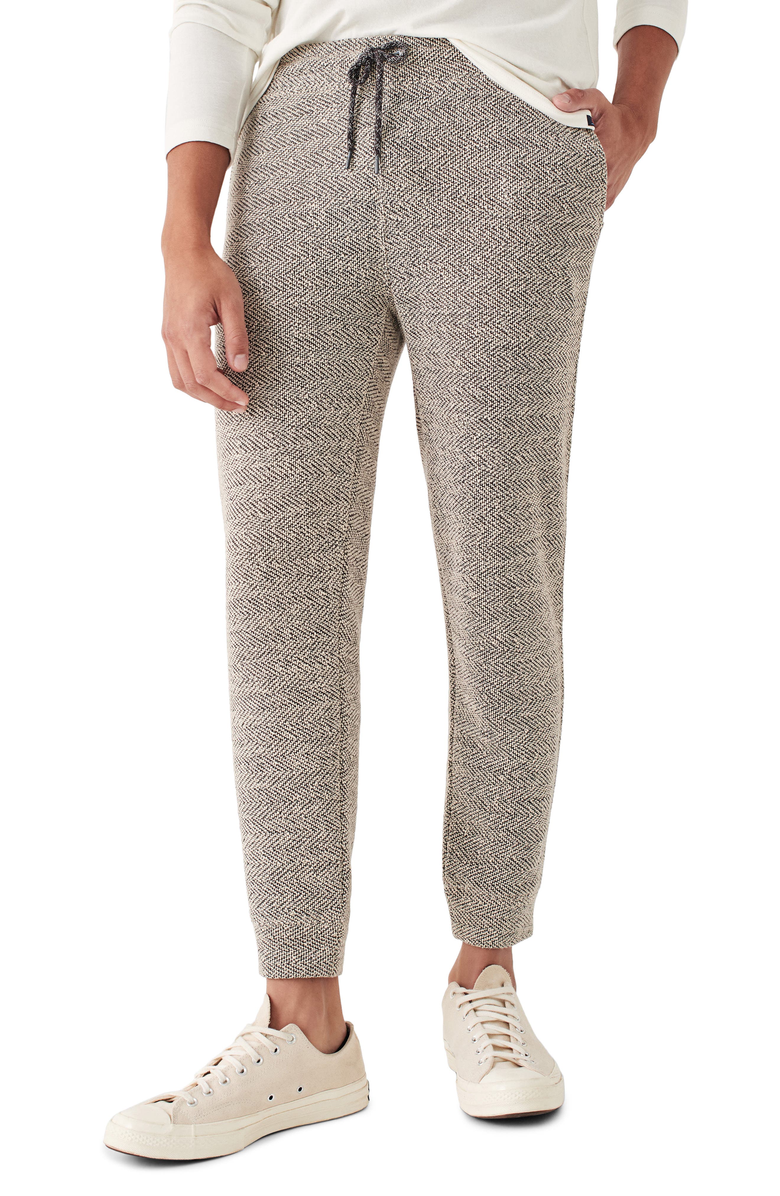 Faherty Cutback Sweatpants (Men) | Nordstromrack