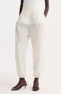 Róhe Sculptural Virgin Wool Balloon Joggers