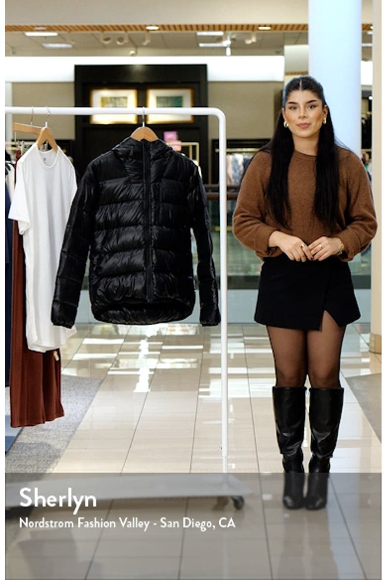 Recycle Clothes Rug Picture Organic Clothing Hi Puff 600 Fill Power Recycled Down Jacket ...