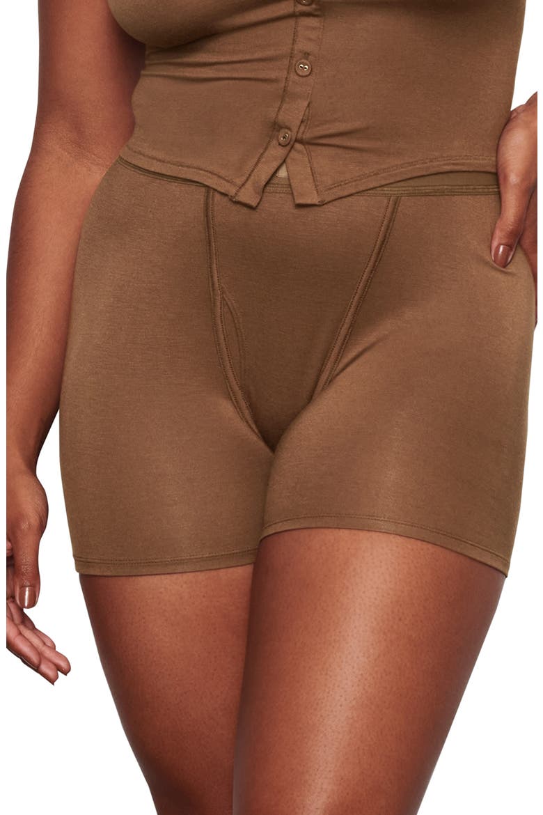 Sleep Boxers, Main, color, WOOD
