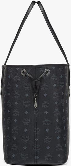 MCM Reversible Liz Shopper in Visetos | Nordstrom