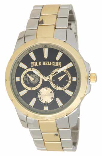 True Religion Bracelet Watch, 31.5mm