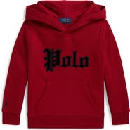 Polo Ralph Lauren Kids' Polo Graphic Hoodie