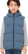 Rokka&Rolla Kids' Everett Hooded Puffer Vest