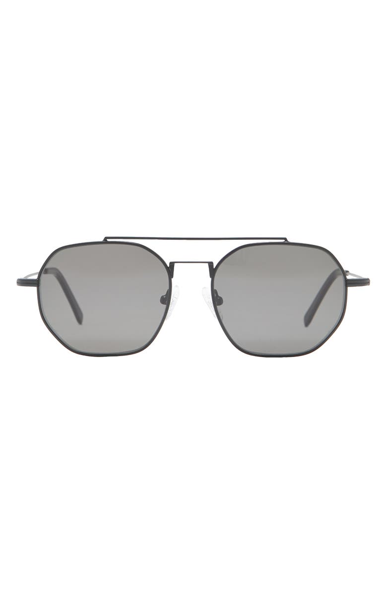 Sean John 54mm Round Sunglasses, Main, color,
