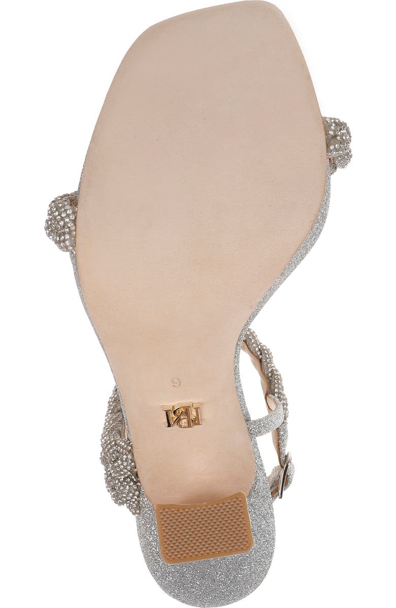 Badgley Mischka Collection Fennel Ankle Strap Sandal, Alternate, color,