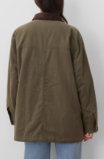 Cotton Barn Jacket