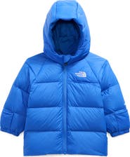 The North Face Hydrenalite Down & Feather Fill Hooded Jacket