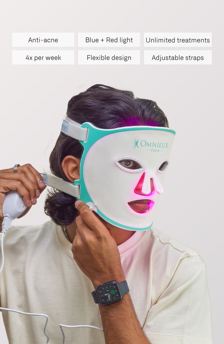 OMNILUX Clear LED Device, Alternate, color,