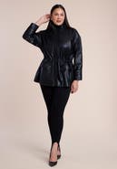 ELOQUII Miracle Flawless Ponte Stirrup Legging