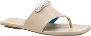 Valentina Rangoni Circe Thong Flat Sandal