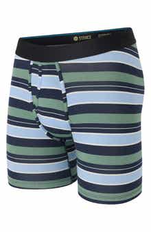 Striped Delight Wholester Boxer Briefs