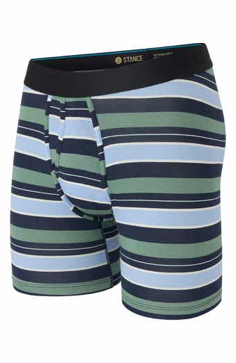 Striped Delight Wholester Boxer Briefs