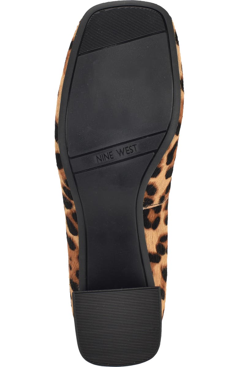 Nine West Veepe Genuine Calf Hair Pump, Alternate, color,