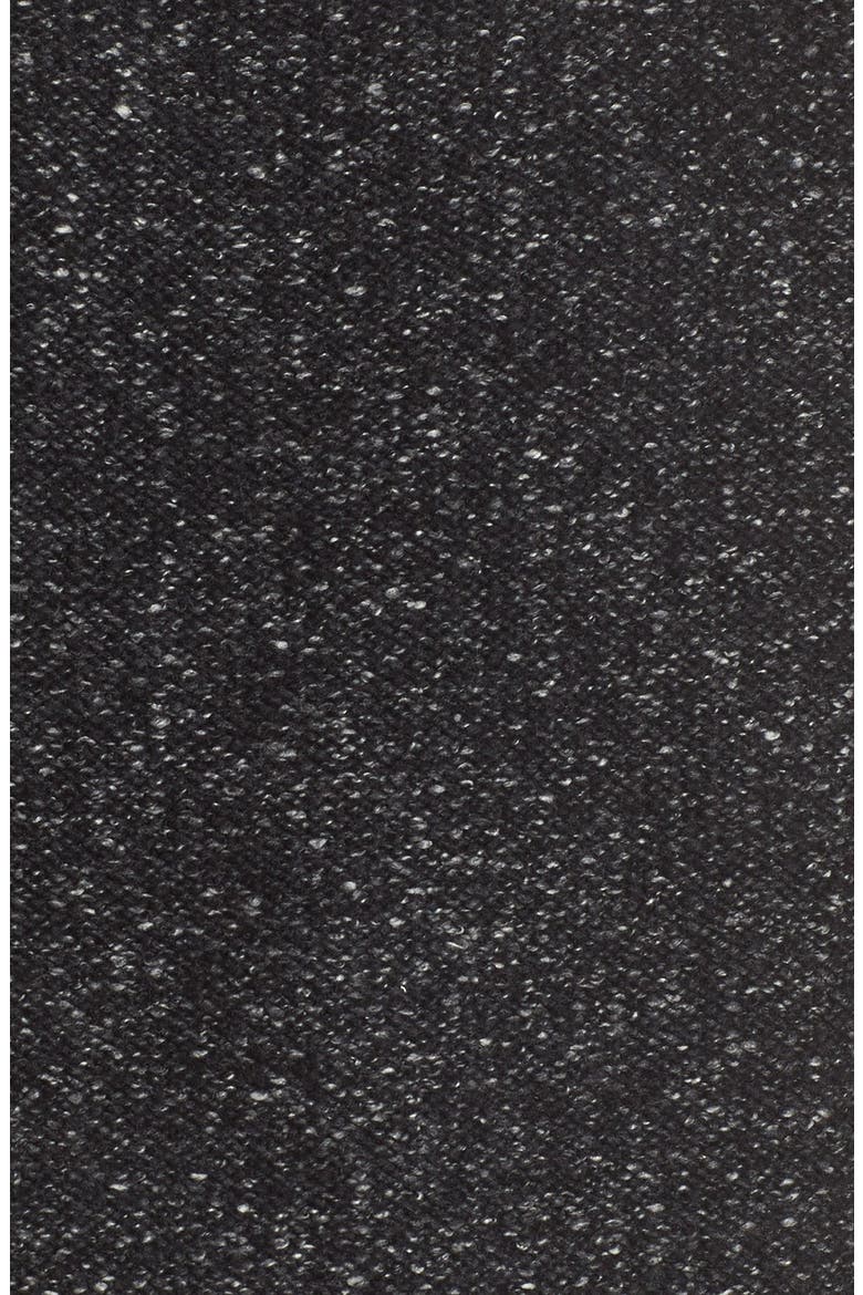 Textured Knit Turtleneck, Alternate, color, CHARCOAL