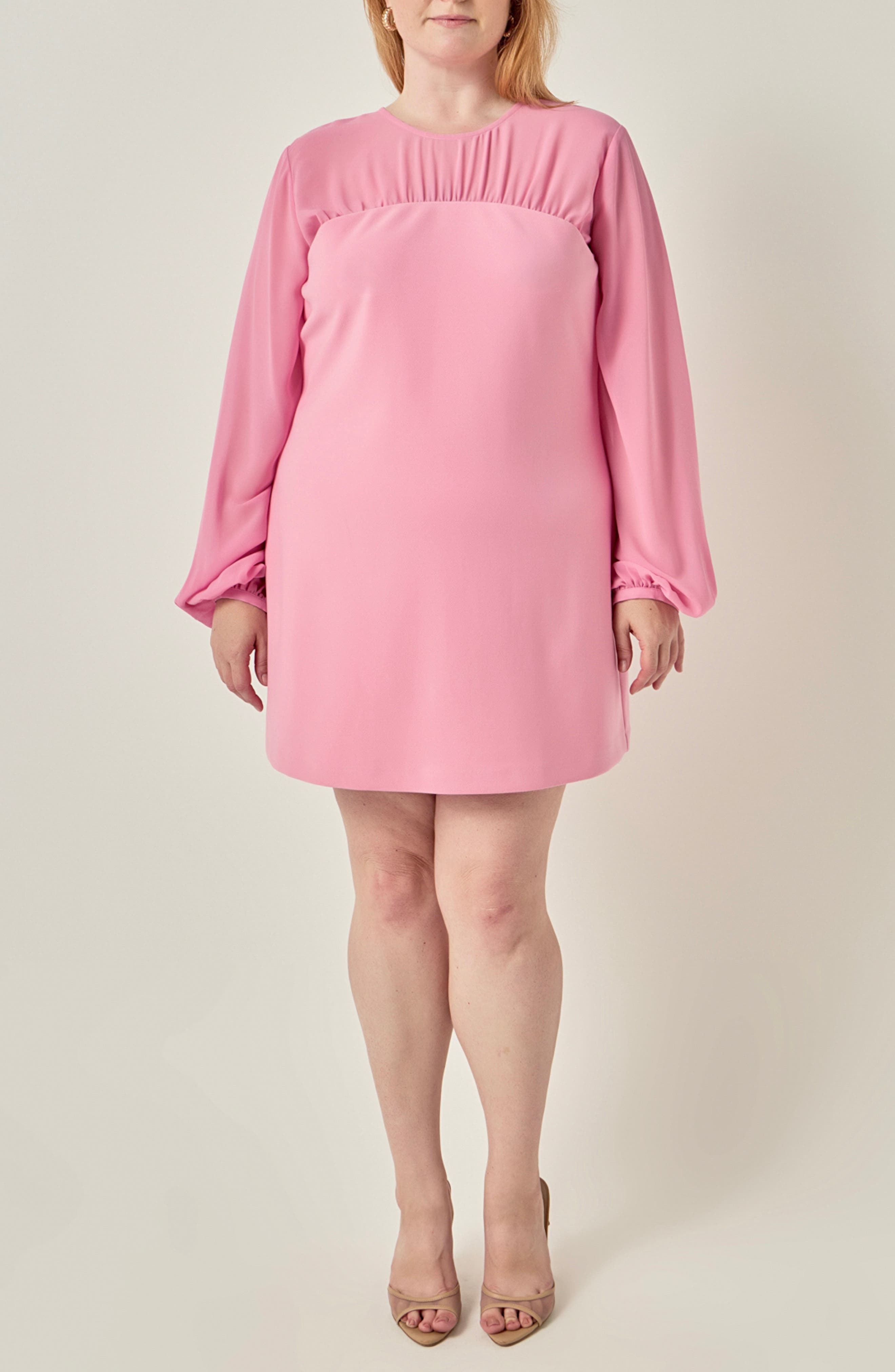 selected PINK