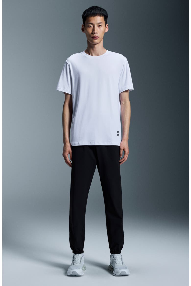 Studio-T Relaxed T-Shirt, Alternate, color, WHITE