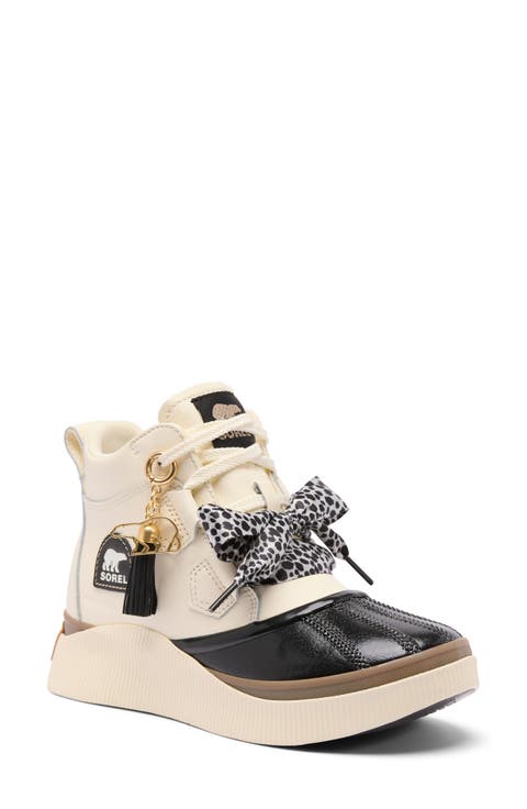 Out N About IV Classic Charm Waterproof Leather Boot