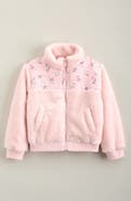 Tucker + Tate Kids' High Pile Fleece Jacket