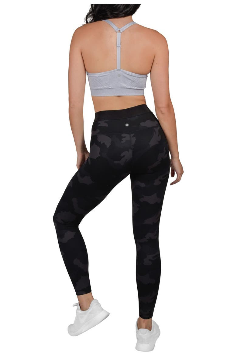 YOGALICIOUS Lux Supportive Waistband Ankle Leggings, Alternate, color,