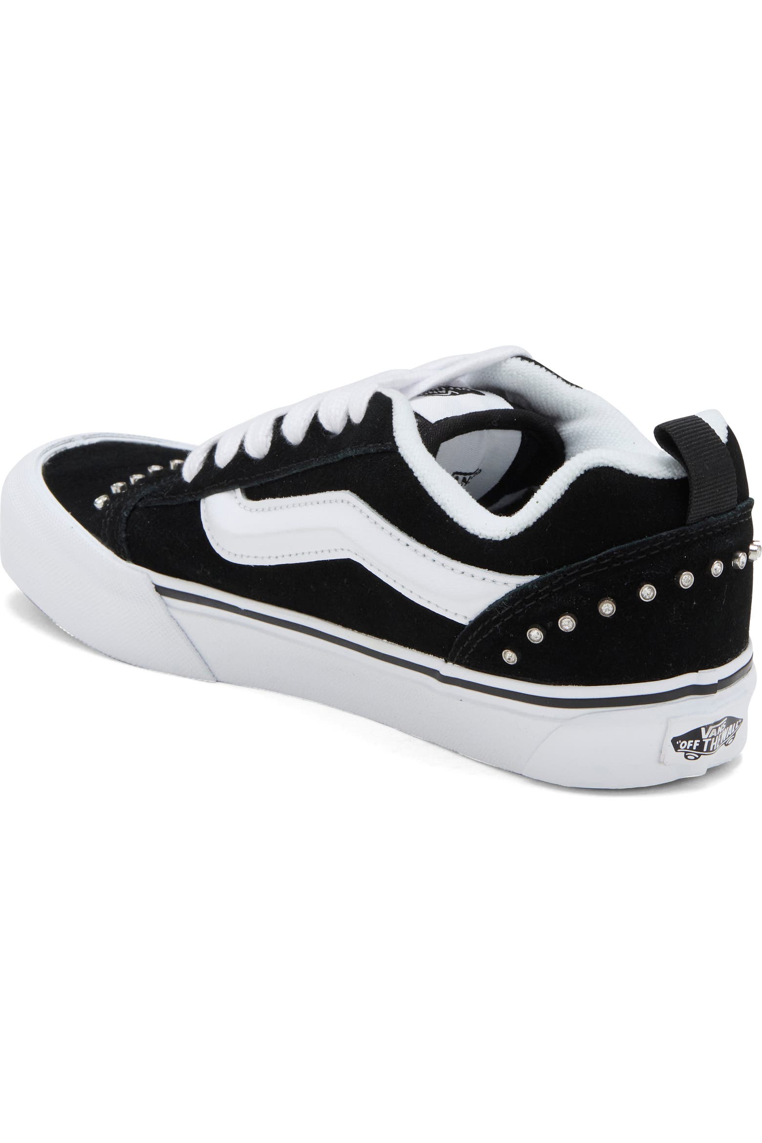 Ab Rhinestone Trim Vans Knu Skool Rhinestone Sneaker (Women) | Nordstromrack