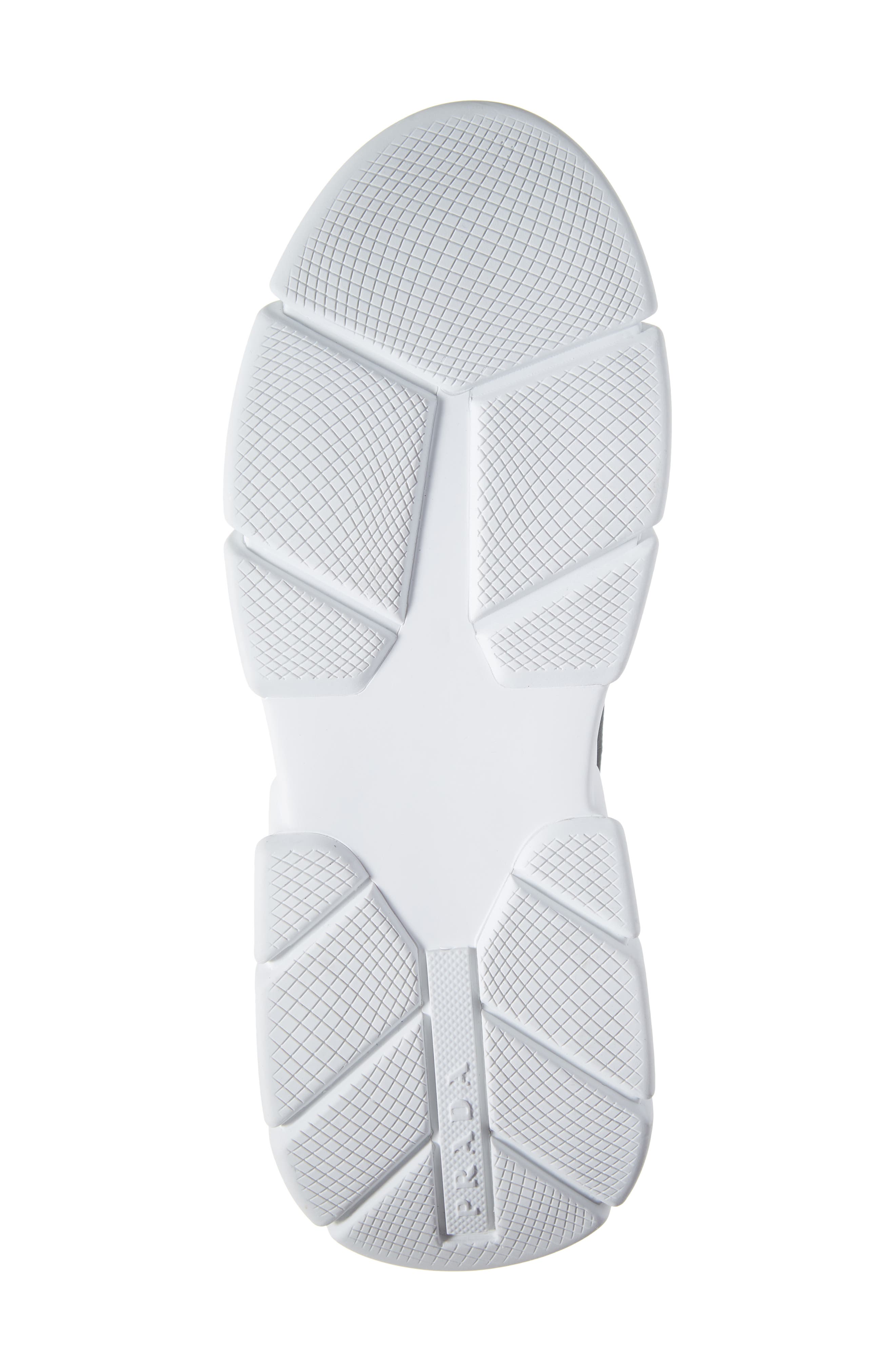 Prada Updated XY Lace-up Sneaker, Alternate, color, 